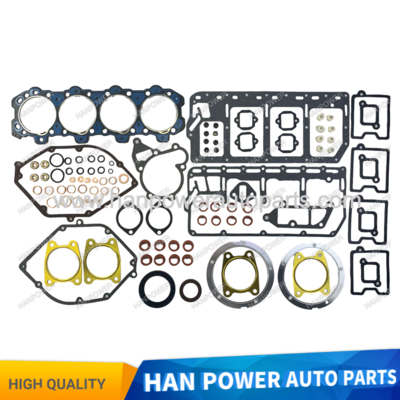 657-34281 FULL GASKET SET FIT FOR LISTER PETTER ONAN LPW4 LPWS4 LPWT ENGINE