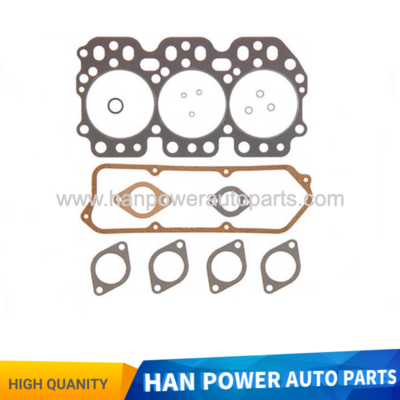 RE38850 UPPER GASKET SET FIT FOR JOHN DEERE 3029 3029D 3029T 2.9T 2.9D 2.9D/T 164D 179D ENGINE