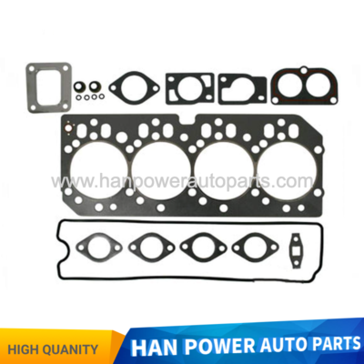 RE66082 UPPER GASKET SET FIT FOR JOHN DEERE 4045D 4045T Diesel PowerTech ENGINE