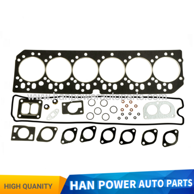 RE66085 UPPER GASKET SET FIT FOR JOHN DEERE 6068T Powertech Diesel ENGINE