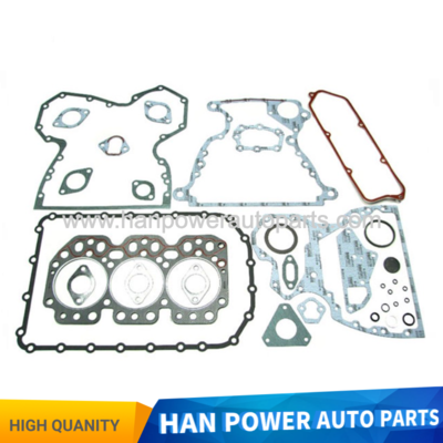 RE501578 FULL GASKET SET FIT FOR JOHN DEERE 3029 3029D 3029T 2.9T 2.9D 2.9D/T 164D 179D ENGINE