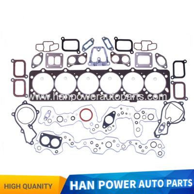 RE527552 UPPER GASKET SET FIT FOR JOHN DEERE 6081A/H Powertech Diesel ENGINE