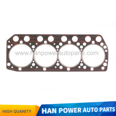 3681E029 CYLINDER HEAD GASKET FIT FOR PERKINS 704.30 UA UC ENGINE