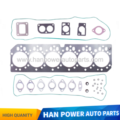 RE527832 UPPER GASKET SET FIT FOR JOHN DEERE 6068 6.8T/H Powertech ENGINE