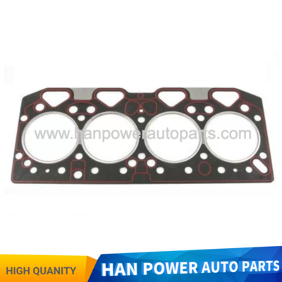 02/202189 CYLINDER HEAD GASKET FIT FOR JCB 520 LE ENGINE