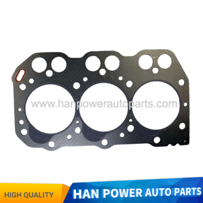 119620-01343 CYLINDER HEAD GASKET FIT FOR YANMAR 3TN72 3TNA72 3TNA72UJ ENGINE
