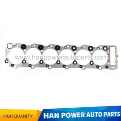 02/801789 CYLINDER HEAD GASKET FIT FOR JCB JS330 JS360 JS370 ENGINE