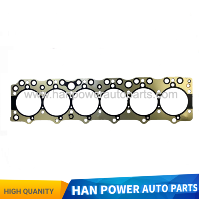 02/801512 CYLINDER HEAD GASKET FIT FOR JCB JS240 JS240LC JS260 JS200WENGINE
