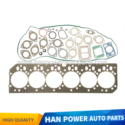 RE532841 UPPER GASKET SET FIT FOR JOHN DEERE 6068H Powertech ENGINE