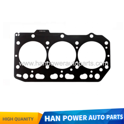 129001-01340 CYLINDER HEAD GASKET FIT FOR YANMAR 3TNE88 3TNV88 ENGINE