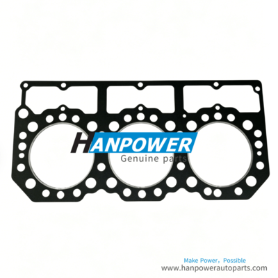 1W-6440 CYLINDER HEAD GASKET FIT FOR CATERPILLAR D353 ENGINE