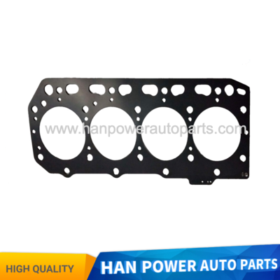 129408-01330 CYLINDER HEAD GASKET FIT FOR YANMAR 4TNE84 4TNV84L 4TNV84T ENGINE