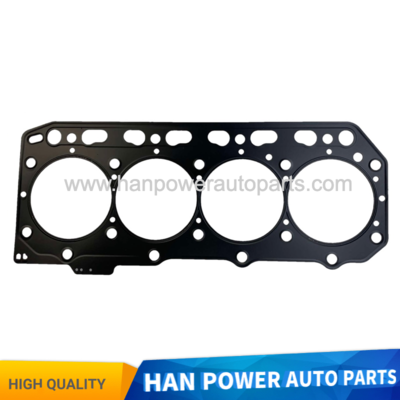 129407-01340 CYLINDER HEAD GASKET FIT FOR YANMAR 4TN86 TK486 4TNE88 4JH4E 4JH5 ENGINE