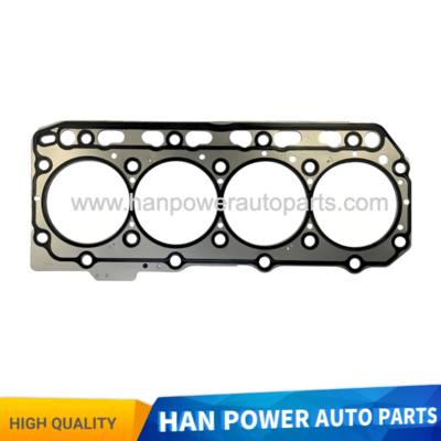 129704-01304 CYLINDER HEAD GASKET FIT FOR YANMAR 4TNE88 4TNV88 ENGINE